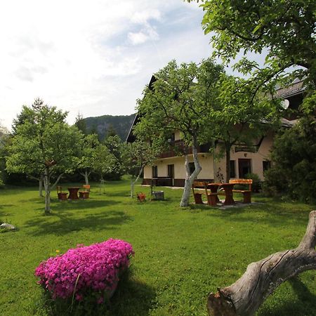 Apartments Arh Bohinj Esterno foto