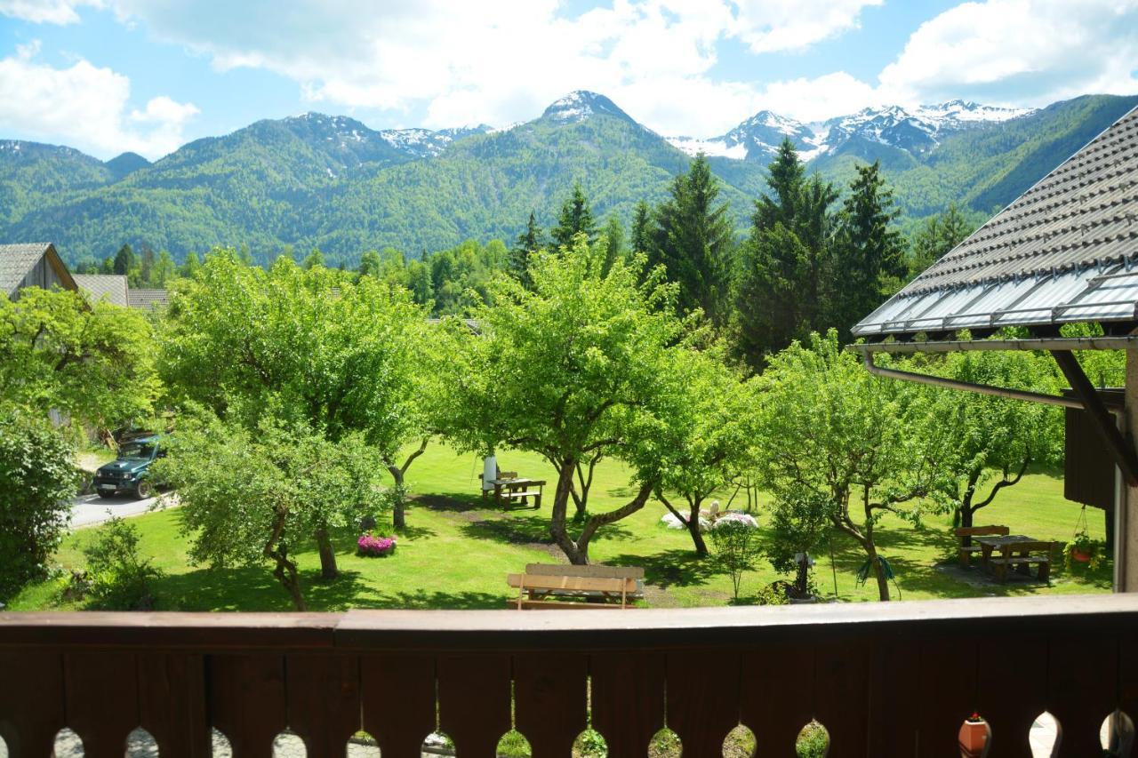 Apartments Arh Bohinj Esterno foto