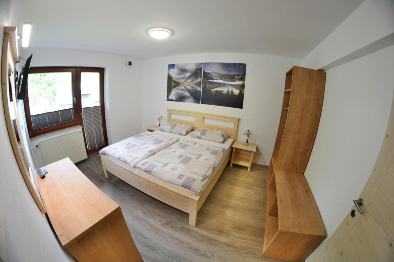 Apartments Arh Bohinj Esterno foto