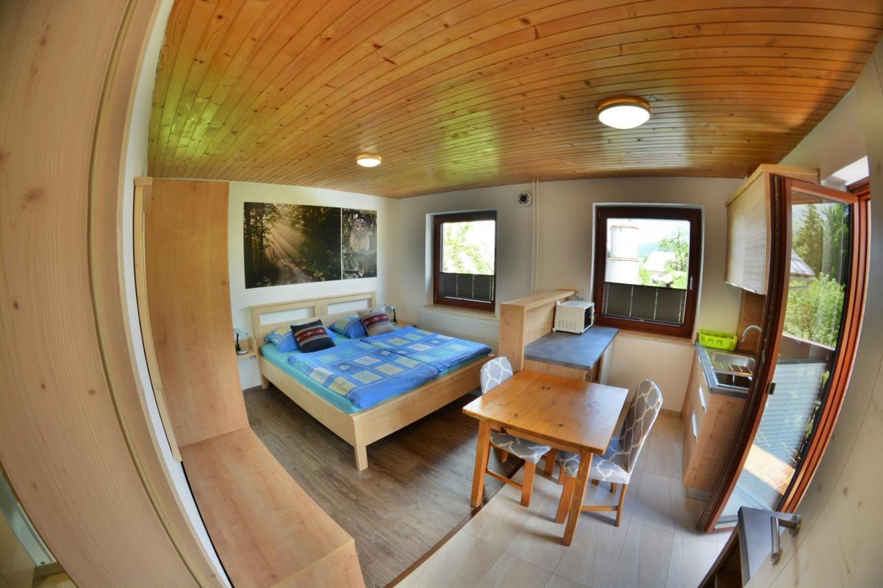 Apartments Arh Bohinj Esterno foto