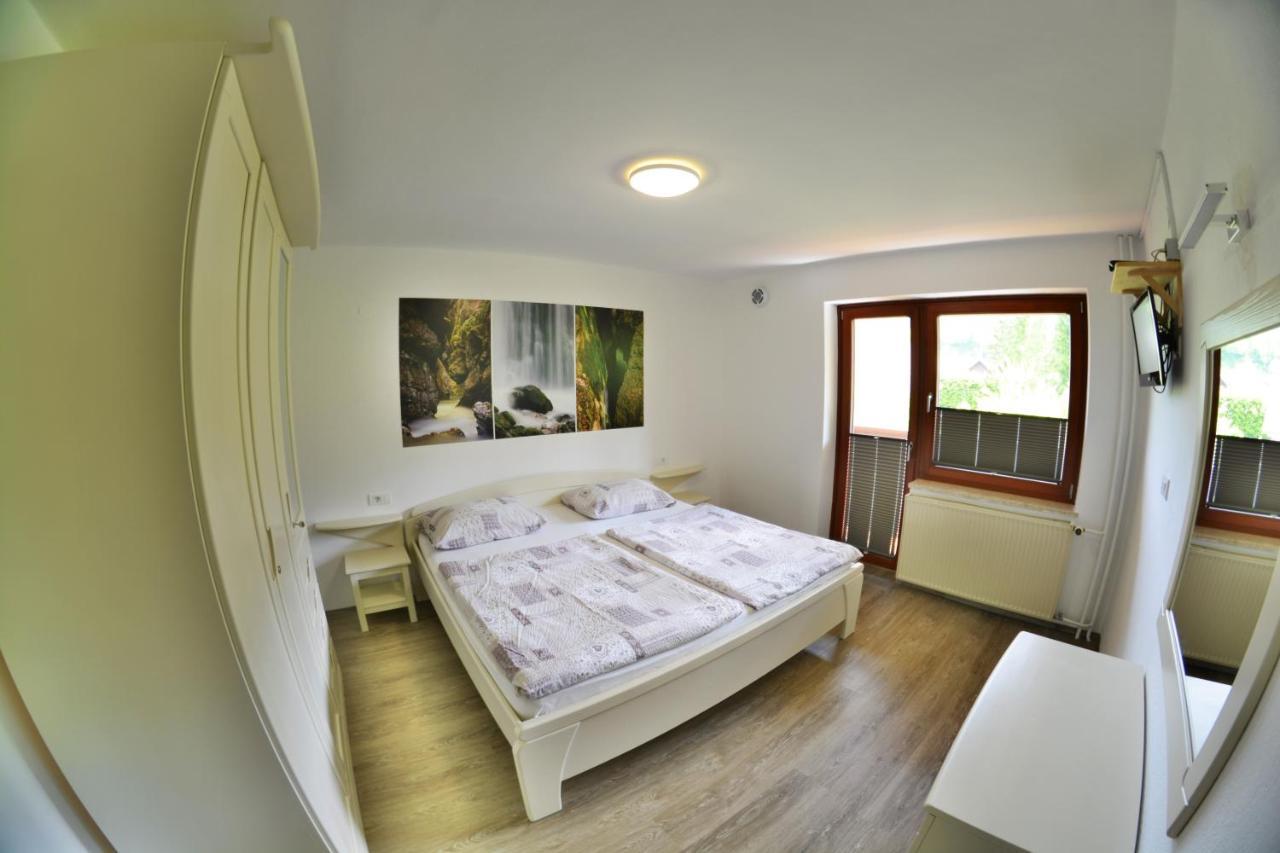 Apartments Arh Bohinj Esterno foto