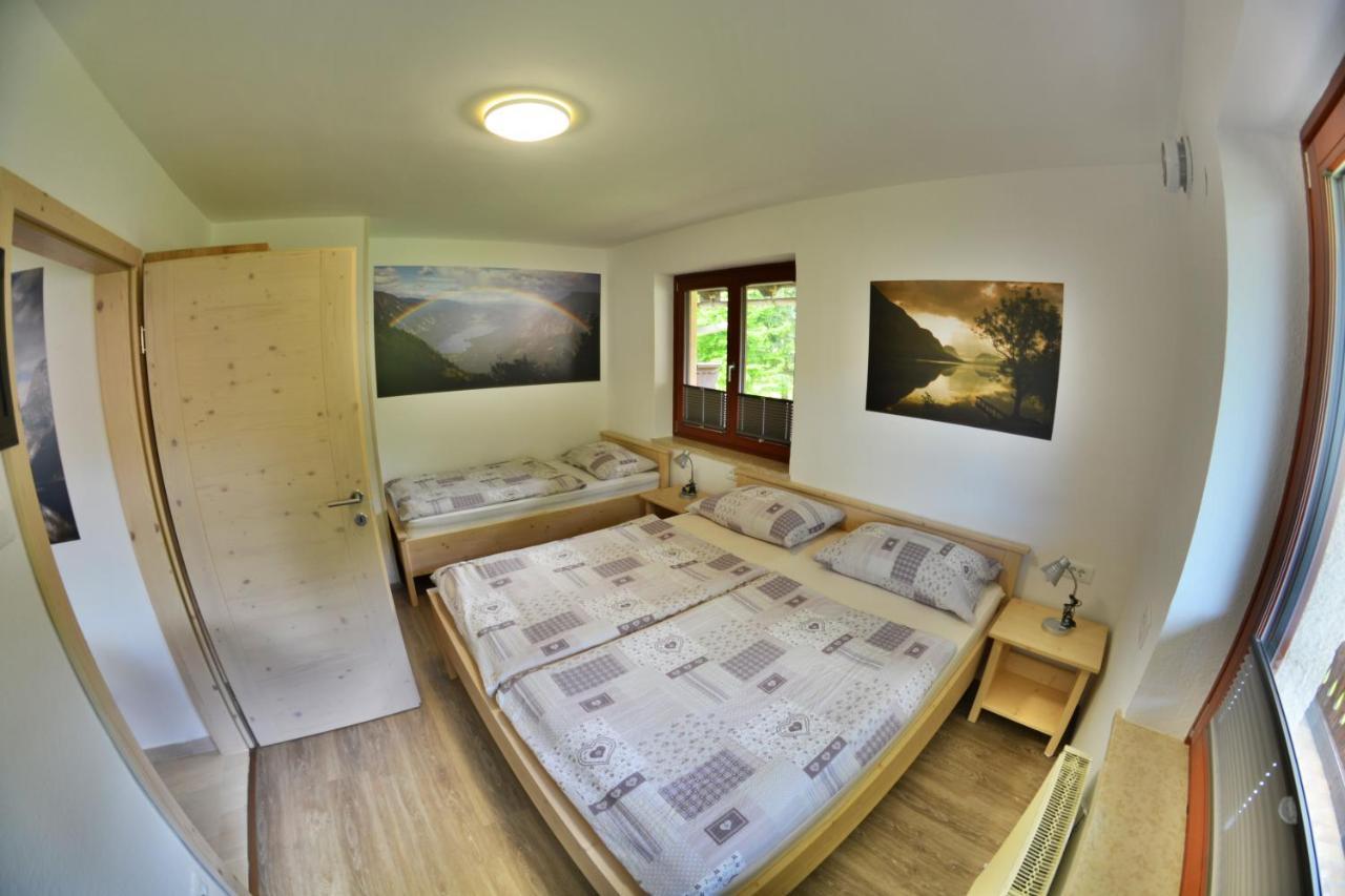 Apartments Arh Bohinj Esterno foto