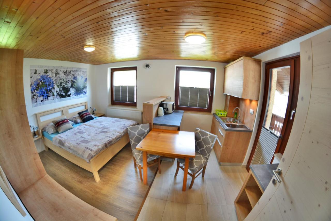 Apartments Arh Bohinj Esterno foto