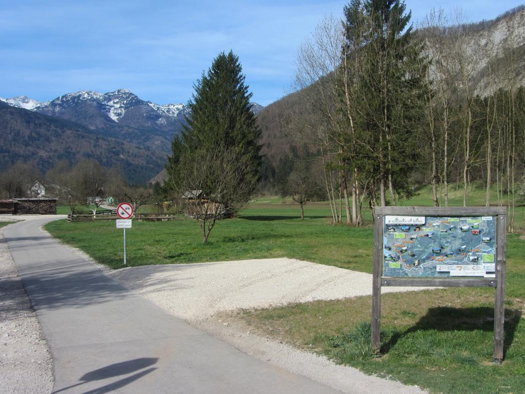 Apartments Arh Bohinj Esterno foto