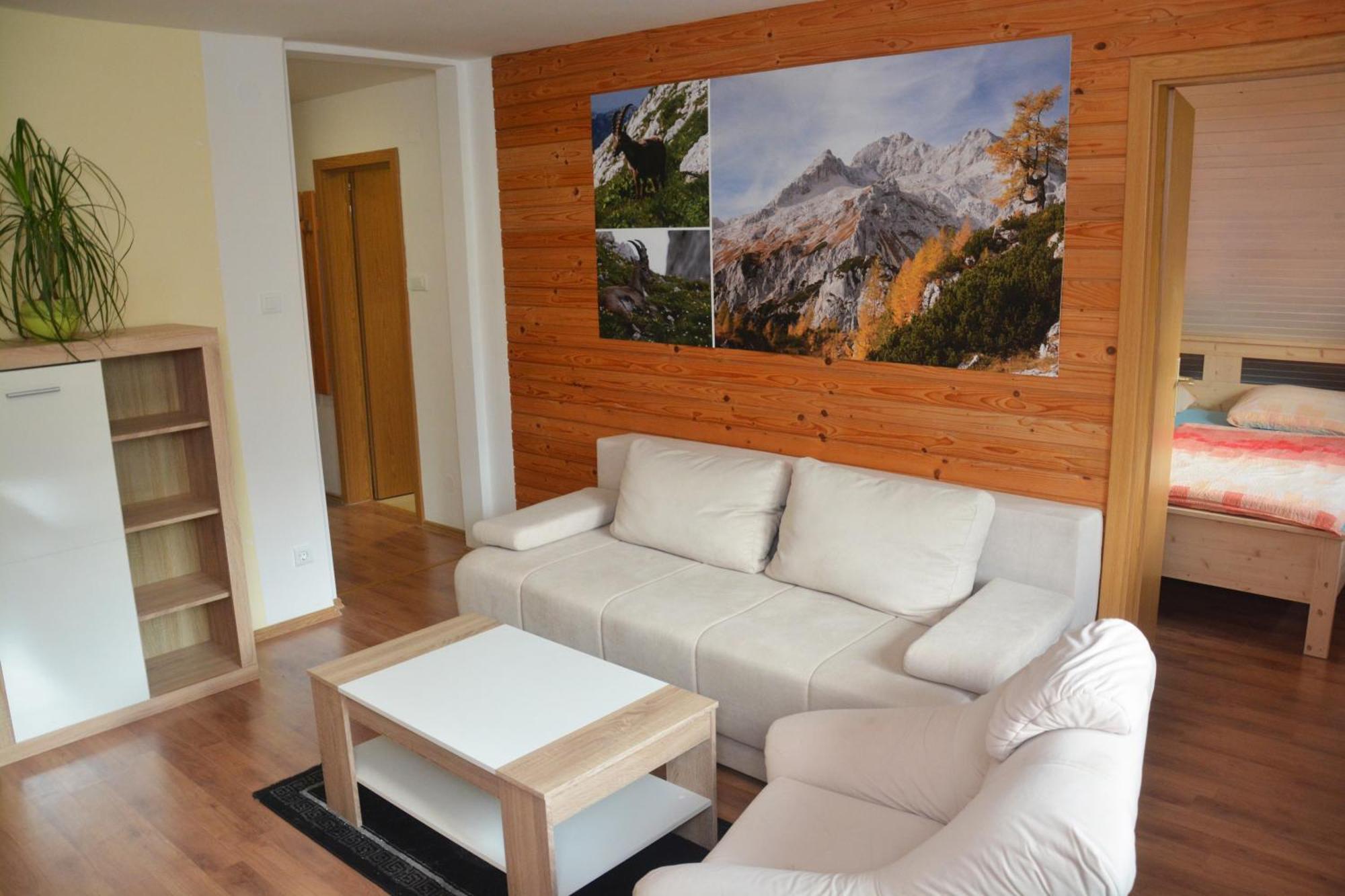 Apartments Arh Bohinj Esterno foto