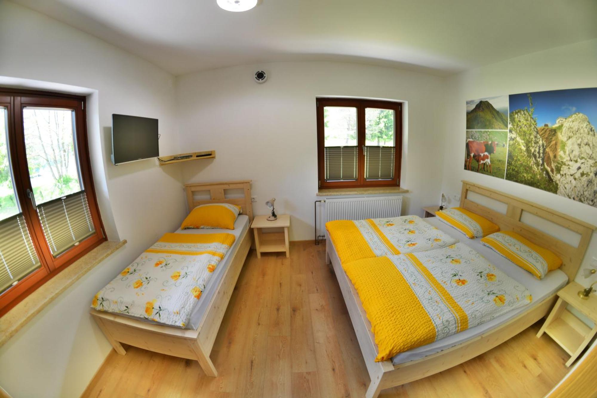 Apartments Arh Bohinj Esterno foto