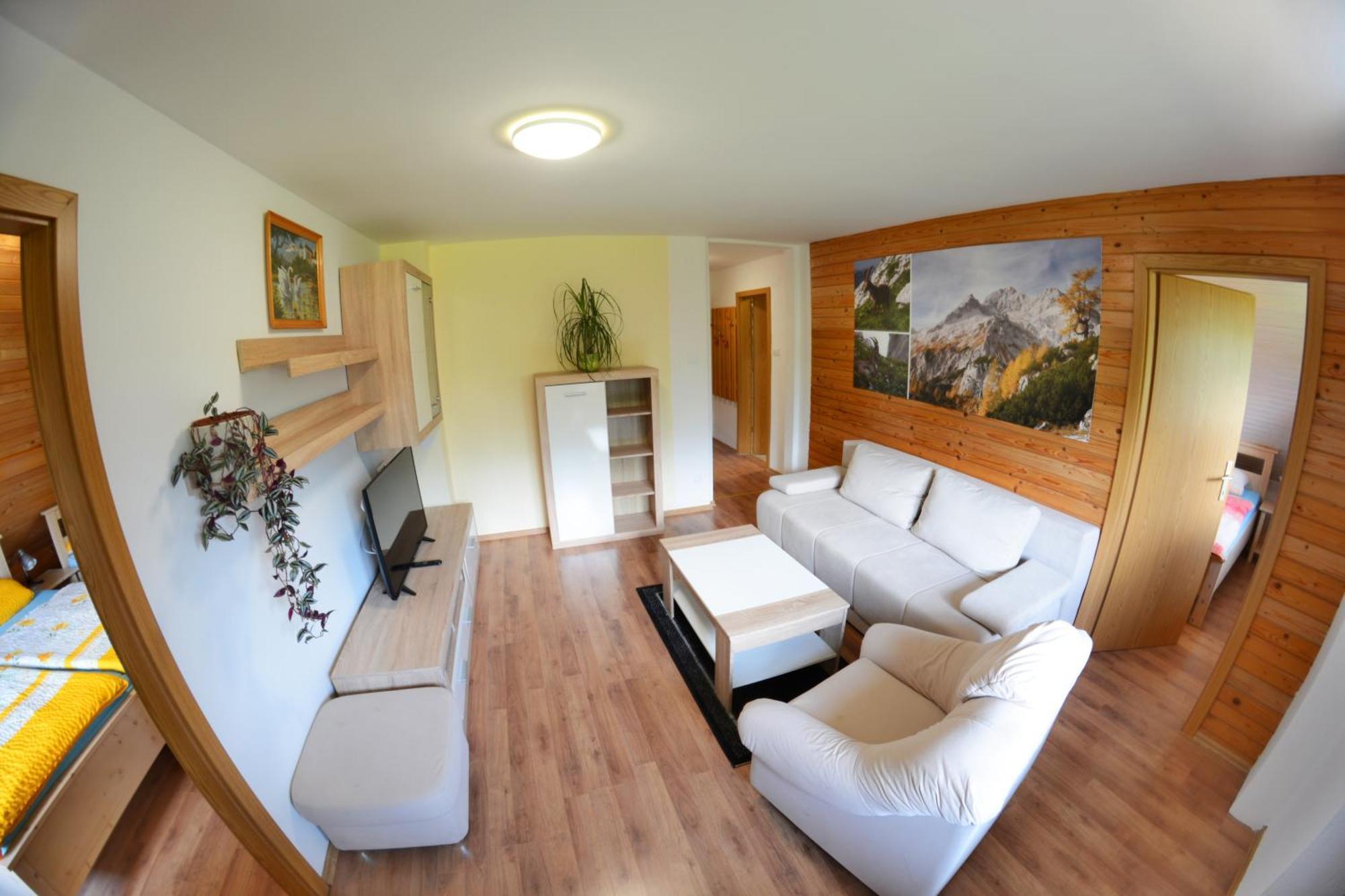 Apartments Arh Bohinj Esterno foto
