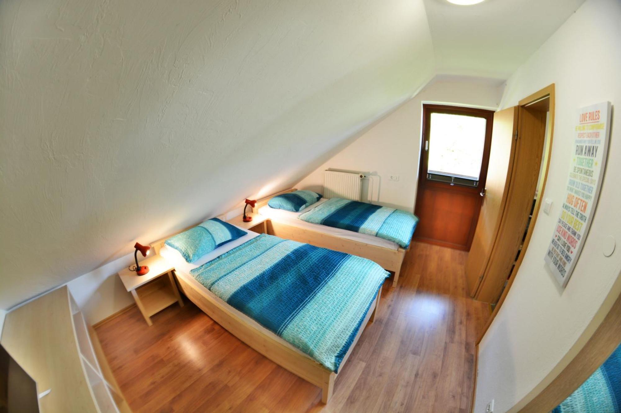 Apartments Arh Bohinj Esterno foto