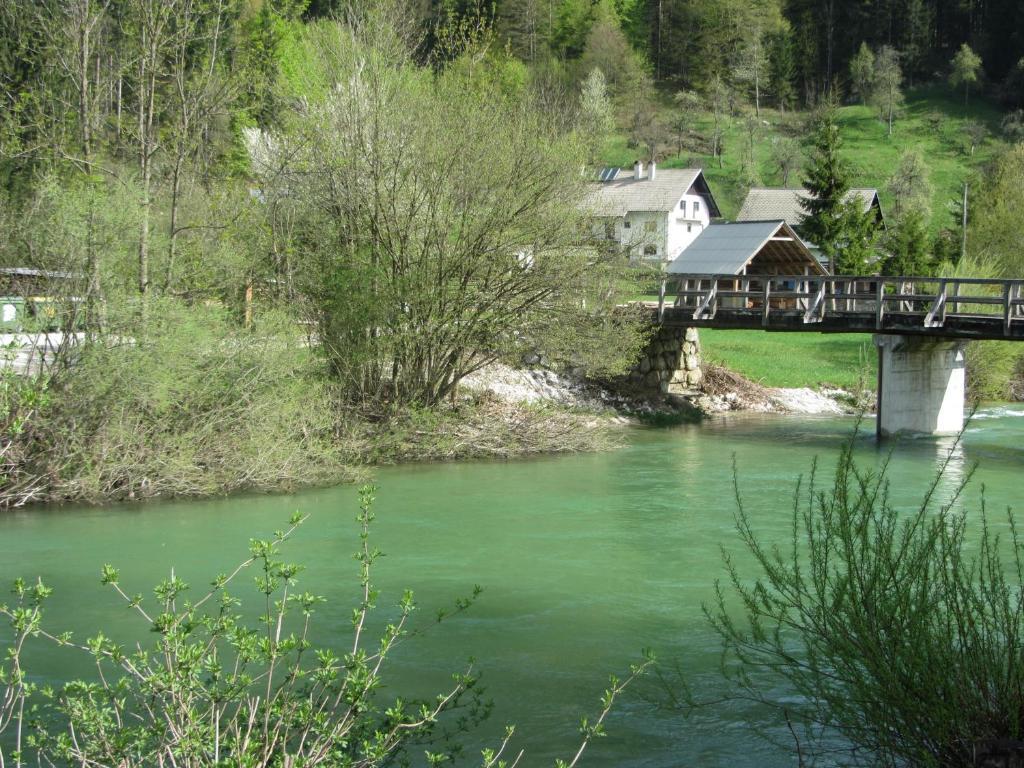 Apartments Arh Bohinj Esterno foto