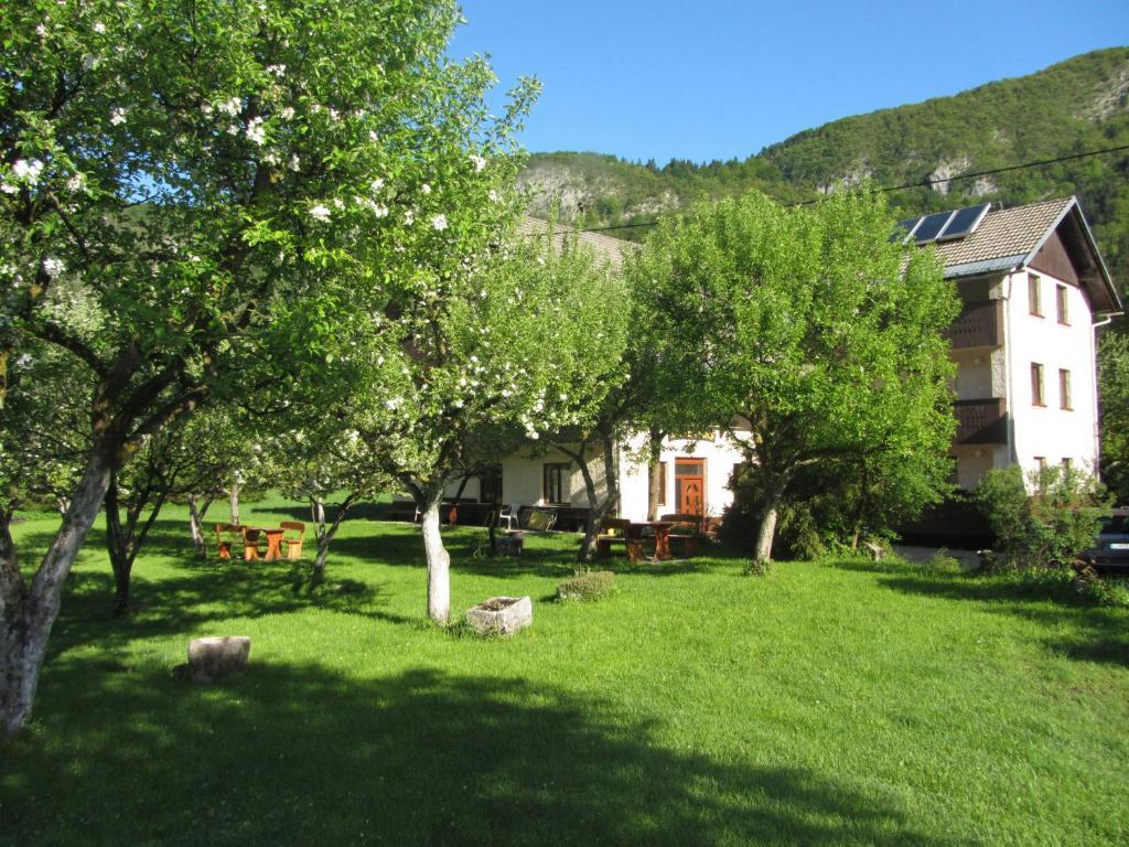 Apartments Arh Bohinj Esterno foto