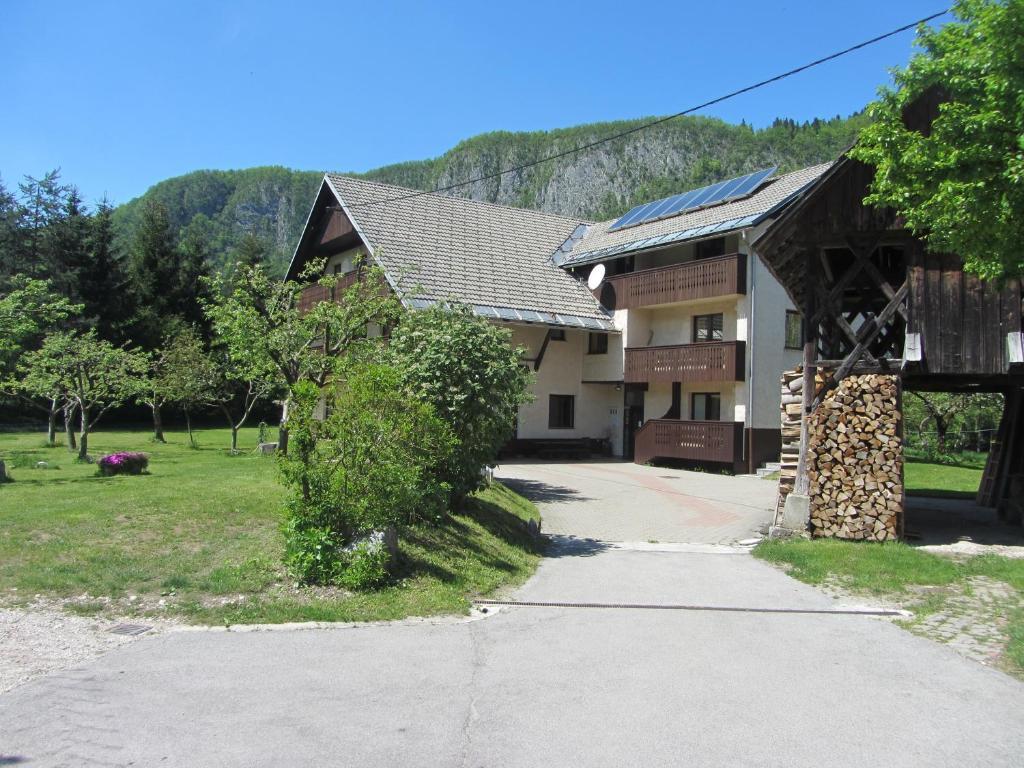 Apartments Arh Bohinj Esterno foto