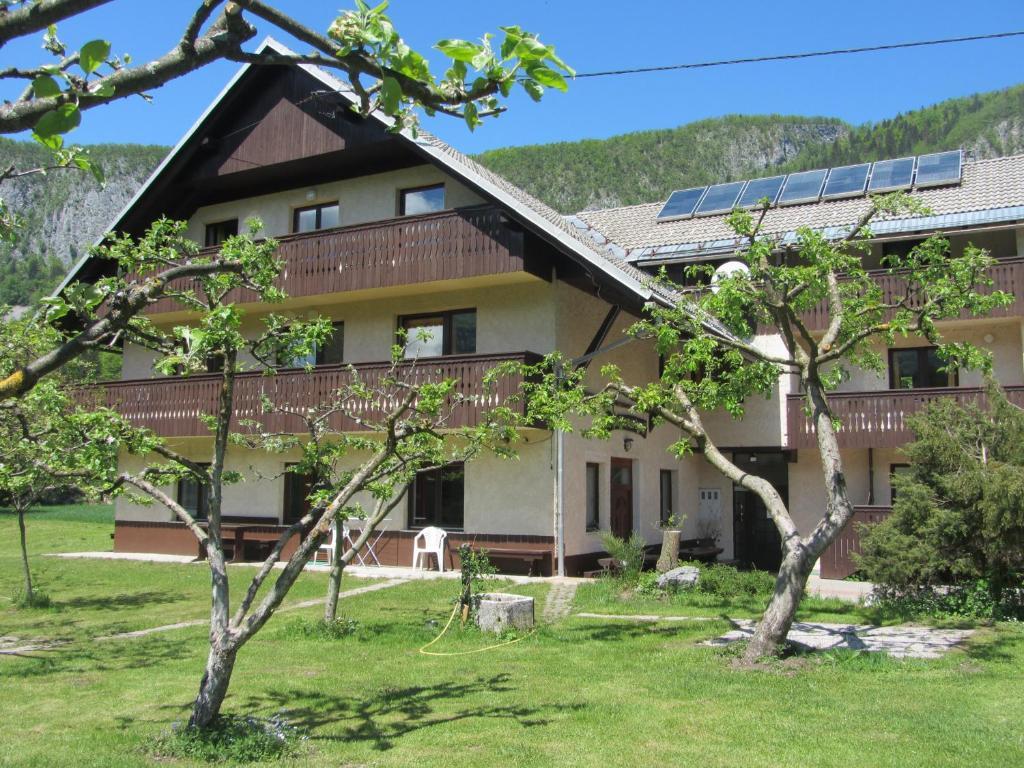 Apartments Arh Bohinj Esterno foto