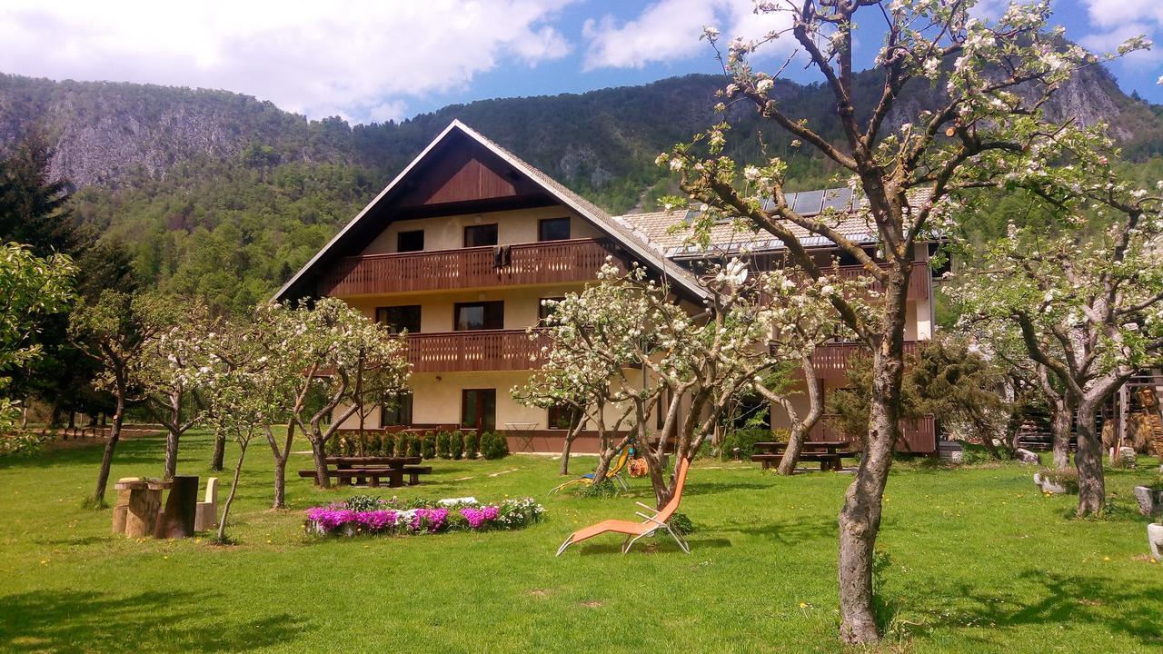 Apartments Arh Bohinj Esterno foto