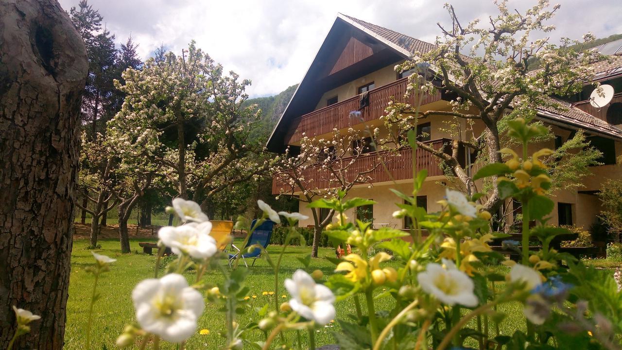 Apartments Arh Bohinj Esterno foto